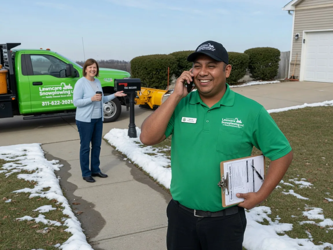 Lawn Care Services By Expert Landscaper Charlottesville, IN FAQs